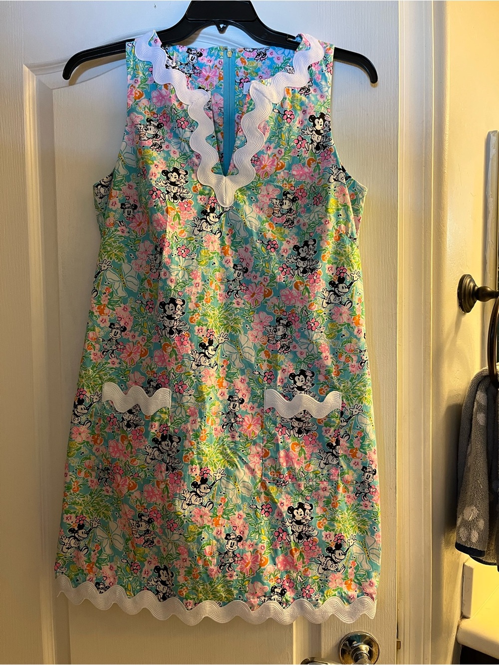 Lilly Pulitzer Disney Dress